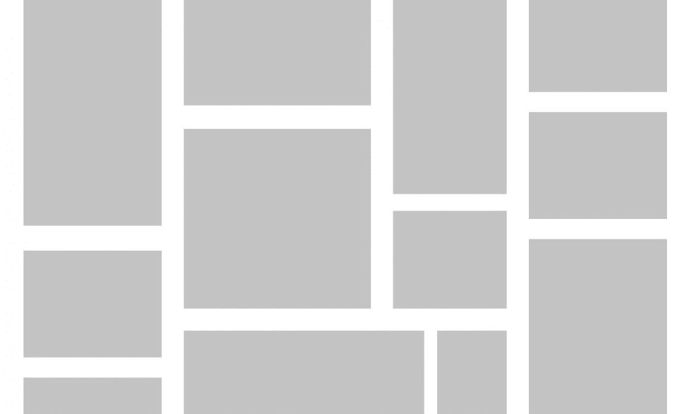 CSS Grid Masonry