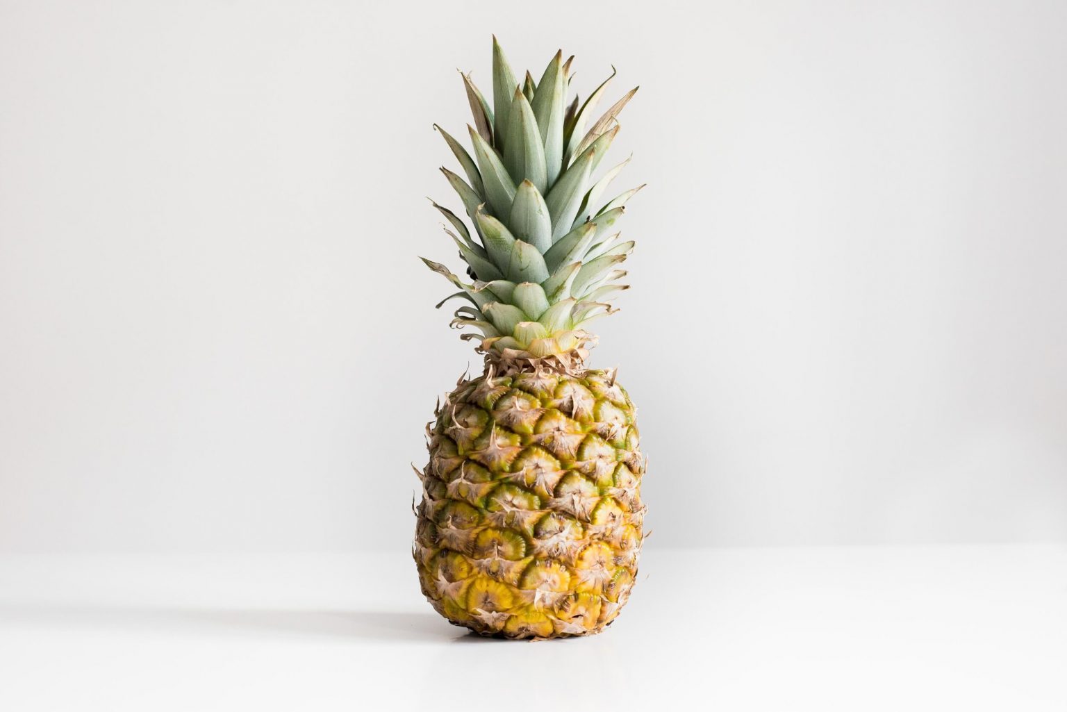 L'ananas, c'est un super fruit non